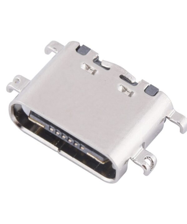 10 PCS Usb Type-C 16P Sinking Plate Female Plug, Sink Plate 0.8, Sink Plate 1.6