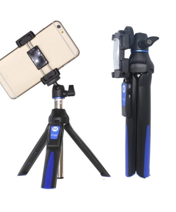 Benro MK10 Mobile Phone Live Bluetooth Remote Control Selfie Stick Tripod