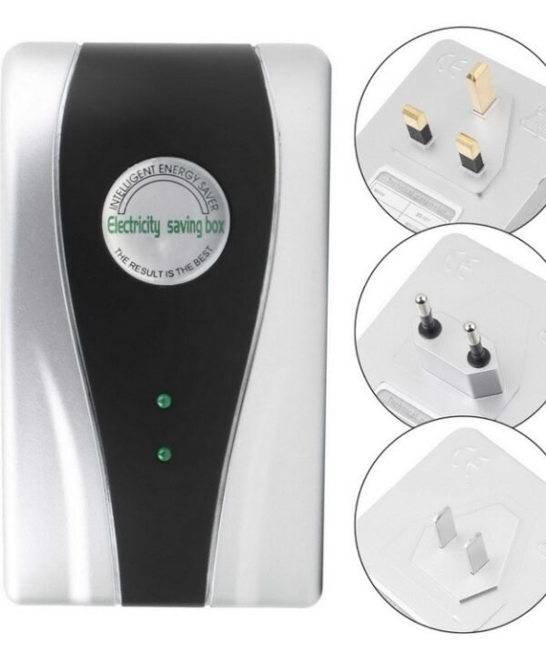 Energy Saver Electricity Saving Box