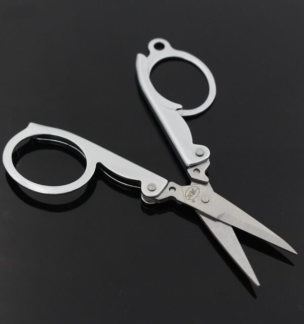 Travel Portable Mini Folding Scissors