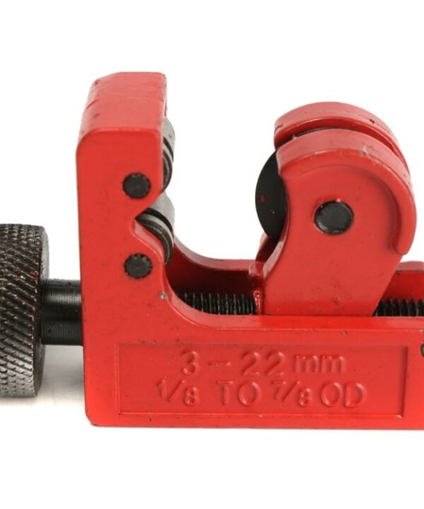 Mini Copper Aluminum Iron Metal Tube Slice Cutter Pipe Knife Cut Plumbing Tool Shear