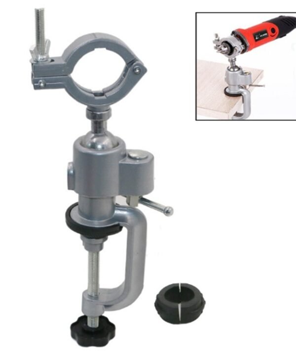 Special Aluminum Alloy Electric Grinder Bracket For Electric Drill