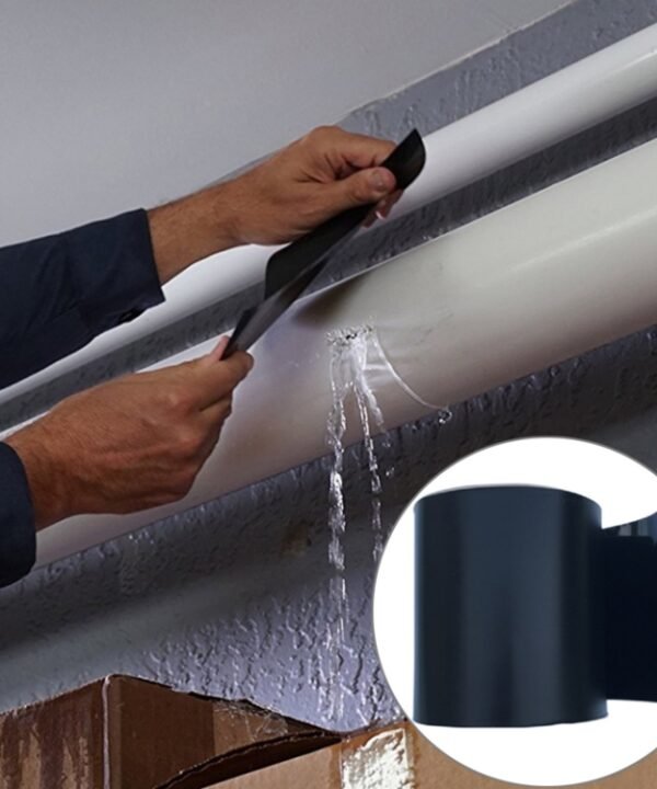 10cmx150cm Flex Leakage Repair Waterproof Tape For Garden Hose Water Bonding Fast Rescue Repair Quickly Stop Leakage 5.23 Tool