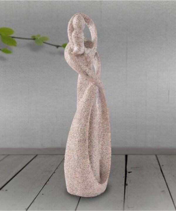 Sandstone Cameo Statue Home Decoration