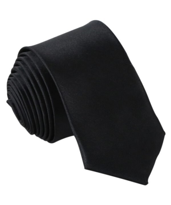 Men Narrow Casual Arrow Skinny Necktie Slim Tie