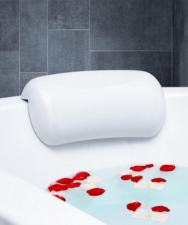 Universal Self-skinning Waterproof Massage Bathtub Pillow