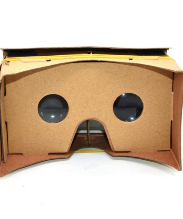 Virtual Reality Mobile Phone 3D Carton Glasses