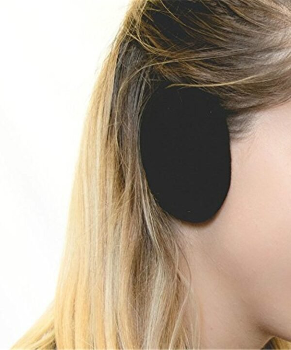 Adults Winter Bandless Warm Earmuffs Ear Protection Cover, A Pair