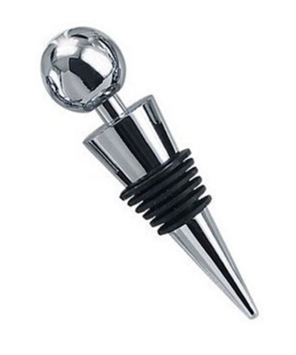 2 PCS Reusable Vacuum Sealed Red Wine Bottle Stopper