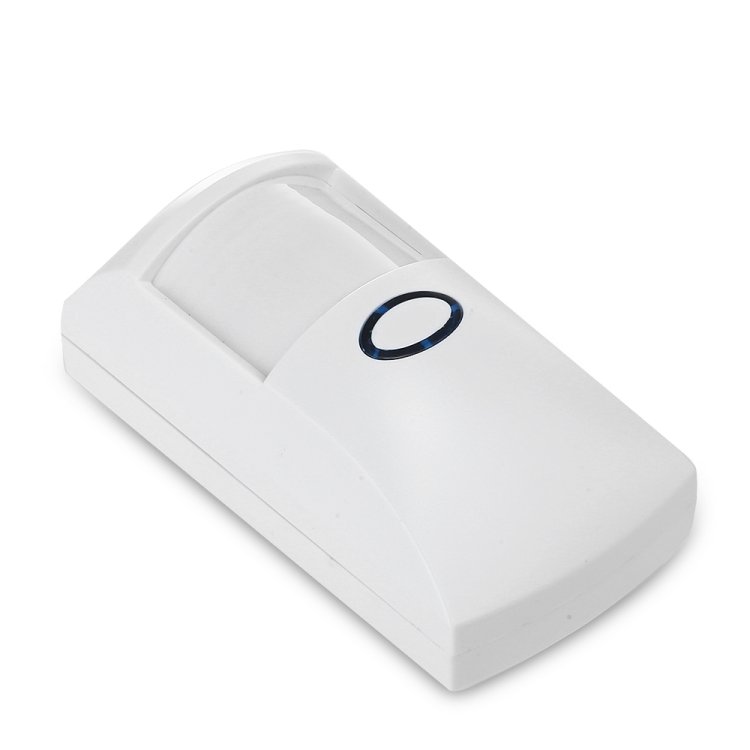 CT60 PIR2 Wireless Infrared Detector Human Body Motion Sensor Wall-Mounted for Smart Home Security Alarm Smart Remote (EU Plug) - Image 3