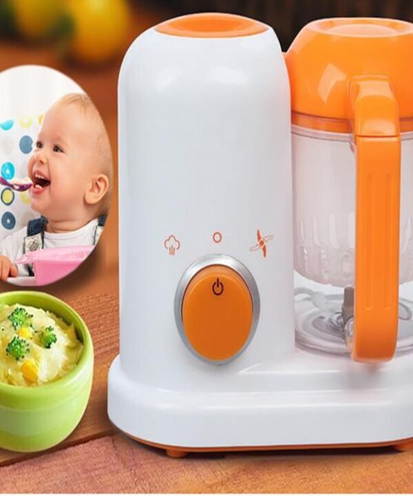 Food Supplement Cooking Mixing One Multifunctional Electric Mini Baby Food Cooking Machine
