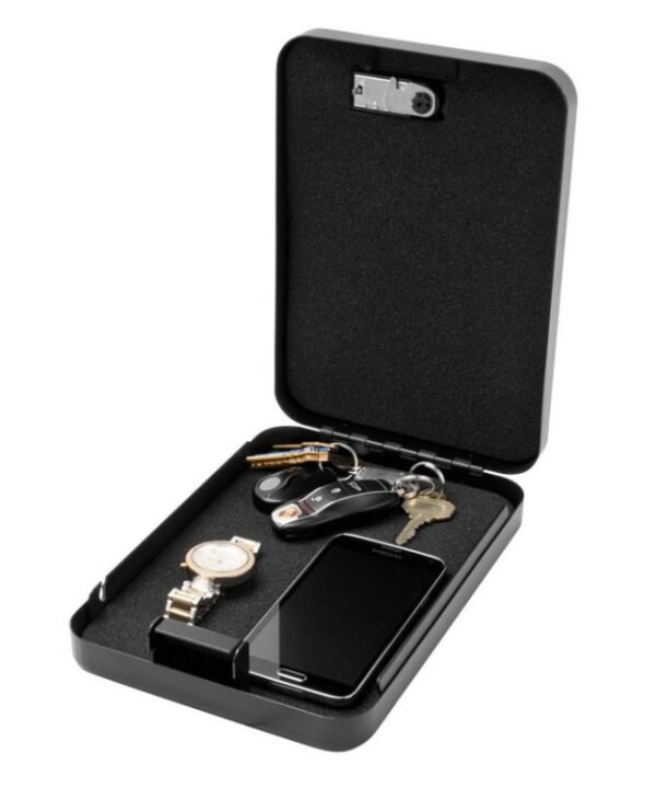 Portable Password Safe Mini Car Safety Box
