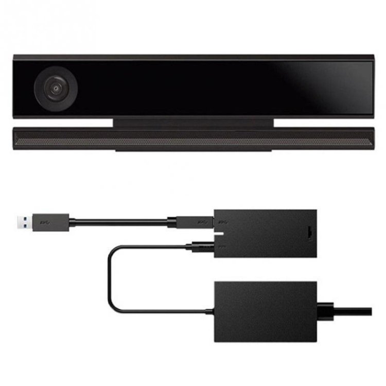 Kinect 2.0 Sensor USB 3.0 Adapter for Xbox One S Xbox One X Windows PC, US, EU, US to UK plug - Image 5