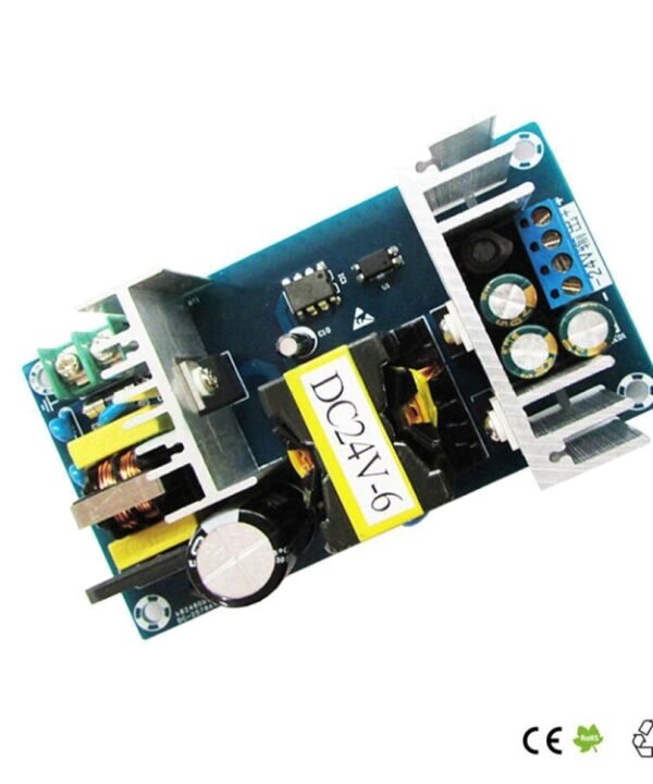 AC-DC Power Supply Module AC 100-240V to DC 24V max 9A 150w AC DC Switching Power Supply Board 24V adapter