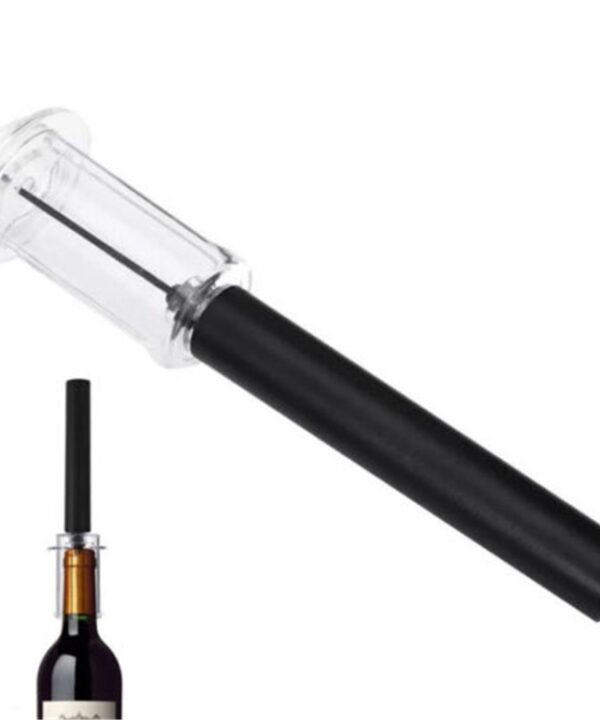 Red Wine Opener Air Pressure Cork Popper Bottle Pumps