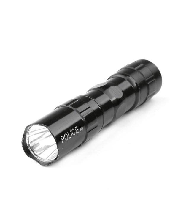 Mini Super Bright Flashlight Waterproof Small Torch Light with Keychain