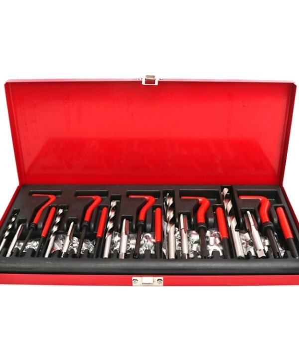 131 In 1 Auto Thread Repair Tool Tapping Device Tap Twister Set