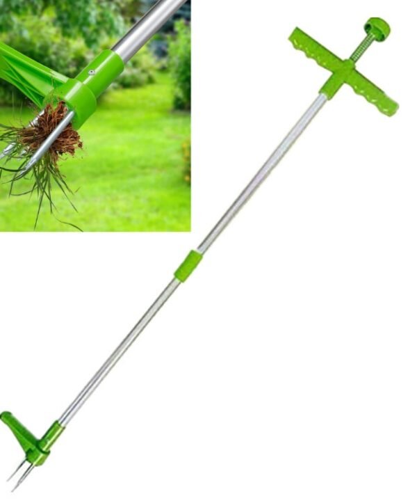Weed Puller Weeding And Digging Artifact Tool Manual Weeding Tool