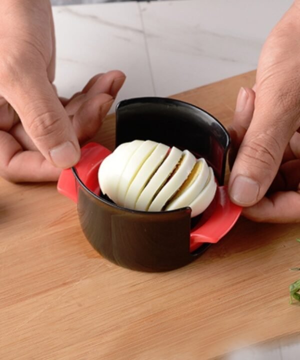 2 PCS 3 in 1 Egg Cutter Kitchen Tools