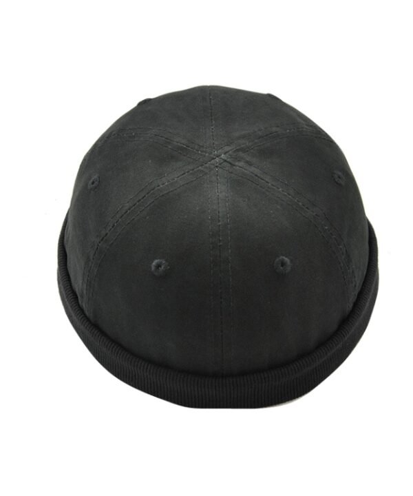 G12606 Landlord Hat Retro Wild Melon Skin Cap Watermelon Hat, G12606 Black, G12606 Dark Blue, G12606 Army Green
