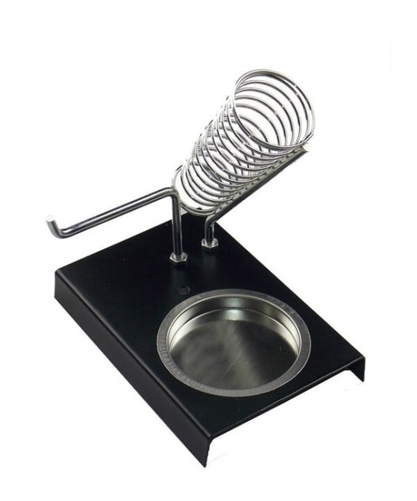 Metal Electric Soldering Iron Stand Portable Holder Household Soldering Iron Stand