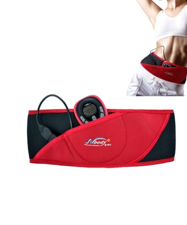 MBODY Fitness Slimming Belt Thin Belly Slimming Machine Postpartum Belly Belt