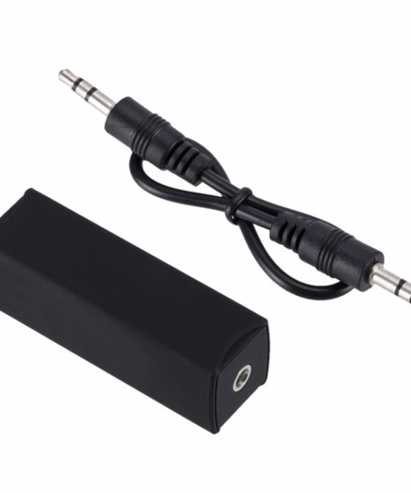 Audio Isolator Anti-Interference Noise Reducer Eliminate Bluetooth Receiver
