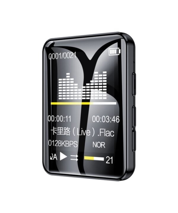 M21 Touch Screen Version 1.77 inch Novel Reading MP3 E-Book, Without Bluetooth 4G, Without Bluetooth 8G, Without Bluetooth 16G, Without Bluetooth 32G, With Bluetooth 4G, With Bluetooth 8G, With Bluetooth 16G, With Bluetooth 32G