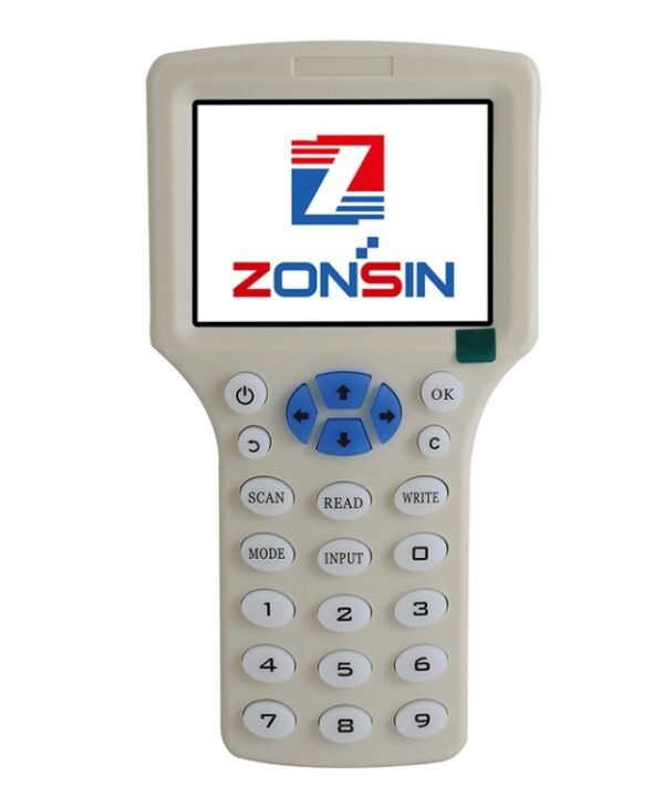 Zonsin ZX-08CD ID Card Duplicator RFID Smart Card Sensor