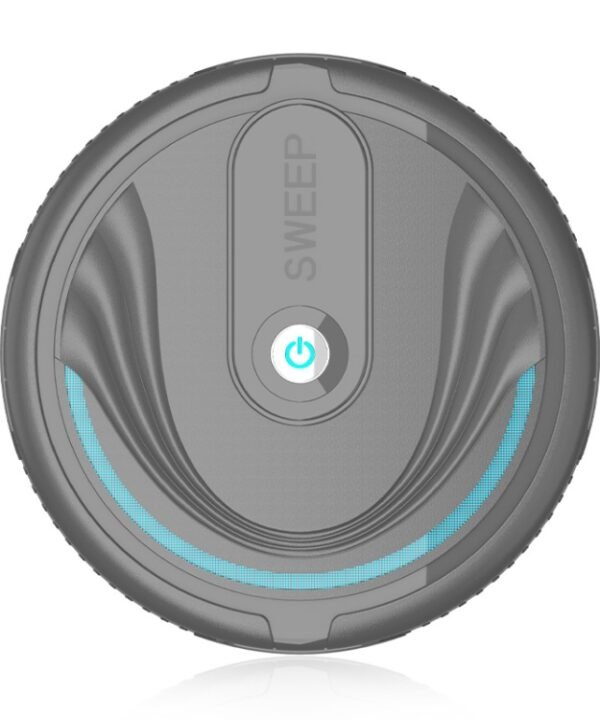 Mini Smart Dust Collector Automatic Household Sweeping Robot, Battery Version, Chargeable Version
