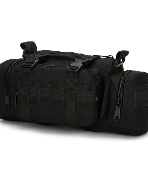 B04 Sports Outdoor Fishing Waterproof Running Waist Bag Camera Photography Multifunctional Bag