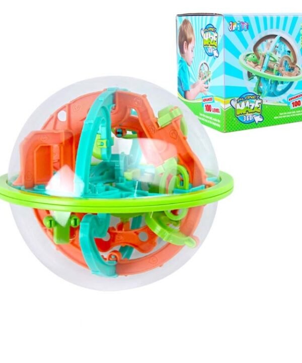 Intelligence Breakthrough Maze Ball Magic Ball Portable Children Toy, 101217 100 Levels, 101206 110 Levels, 101202 110 Levels, 101207 167 Levels, 101212 100 Levels, 101204 158 Levels, 101201 168 Levels