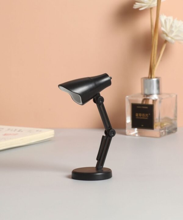 3 PCS Mini LED Desk Lamp Folding Portable Night Light Magnetic Eye Protection Desk Lamp, LD01-Black, LD01-Rose Red, LD01-Yellow, LD01-White, LD01-Pink, LD01-Orange, LD01-Green, LD01-Blue, LD02-Black, LD02-Rose Red, LD02-Yellow, LD02-White, LD02-Pink...