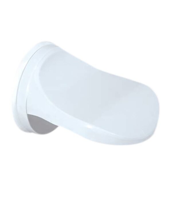 Bathroom Detachable Suction Cup Foot Pedal No Punching & No Bending Foot Pedal
