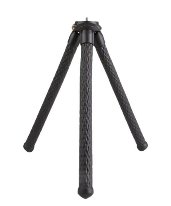 Portable SLR Camera Mobile Phone Live Mini Desktop Tripod Stand, Without Head, With Head