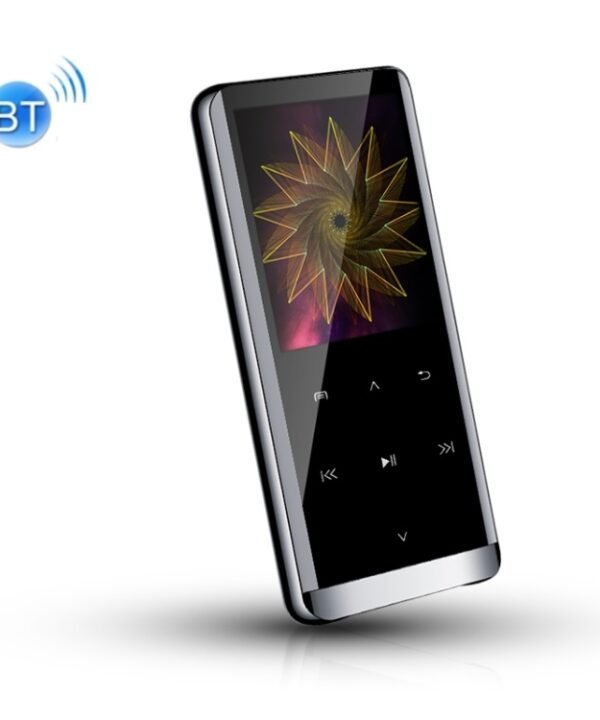 M13 High-Definition Noise Reduction Recorder Music MP4 Player, Support Recording / E-Book / TF Card, With Bluetooth (Black) 4GB, With Bluetooth (Black) 8GB, With Bluetooth (Black) 16GB, With Bluetooth (Black) 32GB, Without Bluetooth(Black) 4GB...