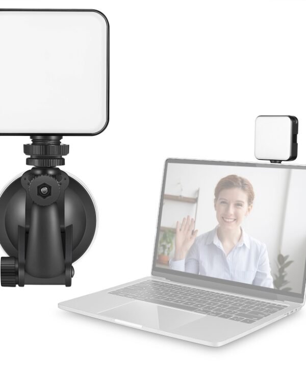 Video Conference Fill Light Mobile Phone Camera Universal Computer Live Photography Light