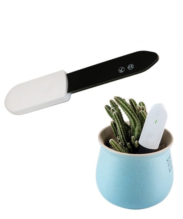 WN1803 Intelligent Soil Moisture Meter Tester Moisture Analysis Measuring Instrument Flowers Grass Plants Cultivation Gardening Tool