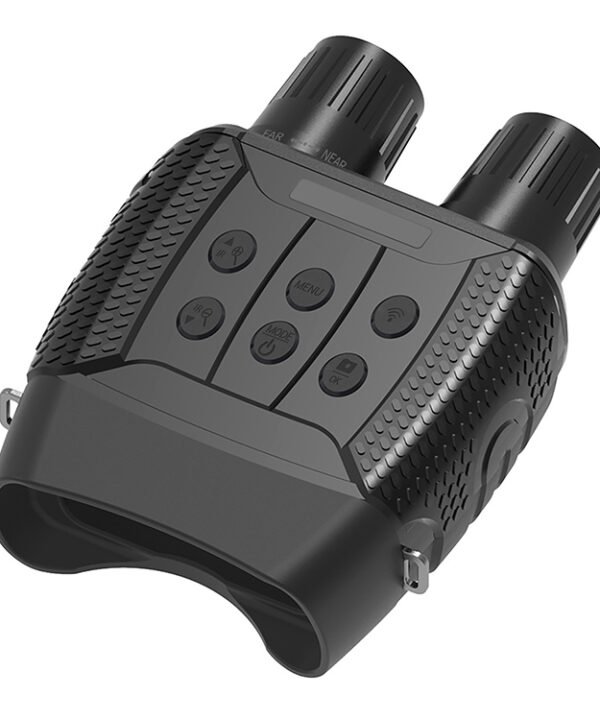 Outdoor HD Binoculars With WIFI Detection & Shooting Infrared Night Vision Device