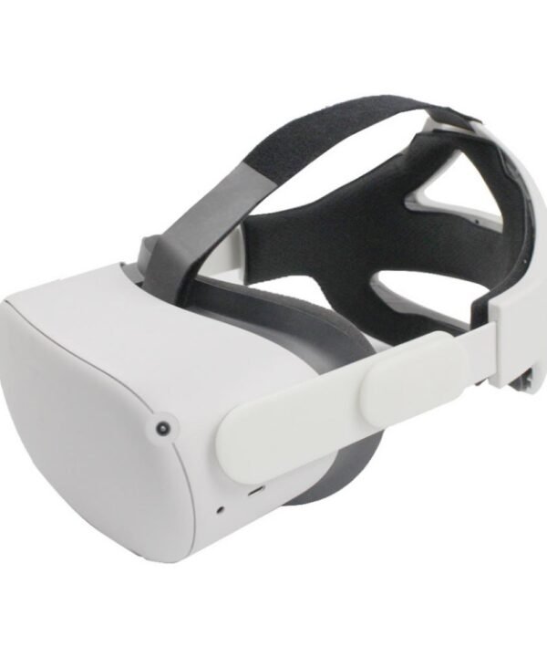 VR Comfortable Replacement Headset VR Accessories Weight Loss Headband, For Oculus Quest 2