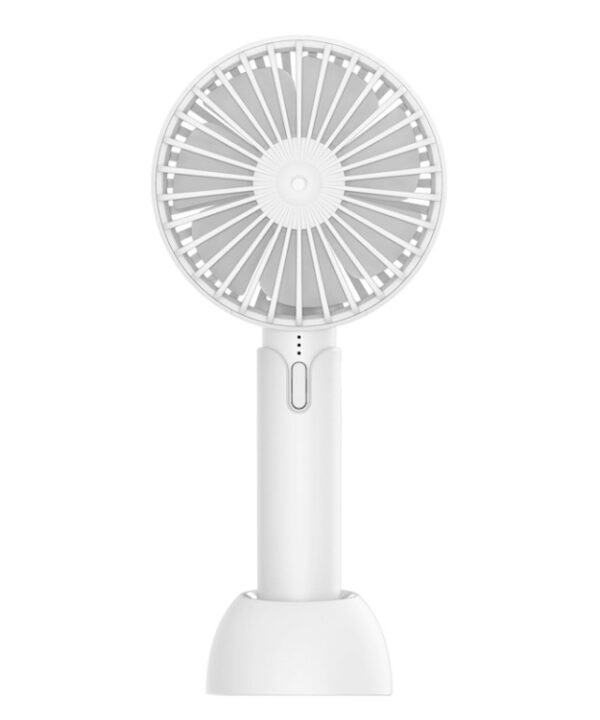 Desktop Portable Handheld Mini Silent Fan, X1  White, X1 Pink, X1 Blue, X1 Black, X2 White, X2 Pink, X2 Blue, X2 Black, X3 White, X3 Blue, X3 Pink