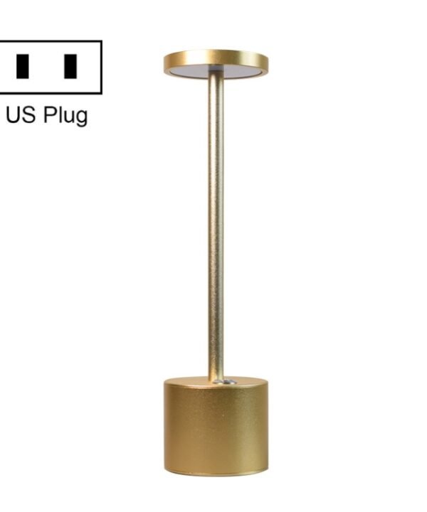 JB-TD003 I-Shaped Table Lamp Creative Decoration Retro Dining Room Bar Table Lamp, US Plug, EU Plug, UK Plug, AU Plug, USB