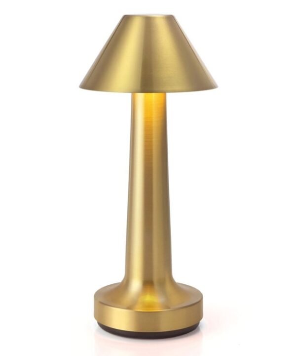 JB-TD001 LED Touch Table Lamp Cafe Restaurant Decoration Night Light, USB, EU Plug, UK Plug, AU Plug