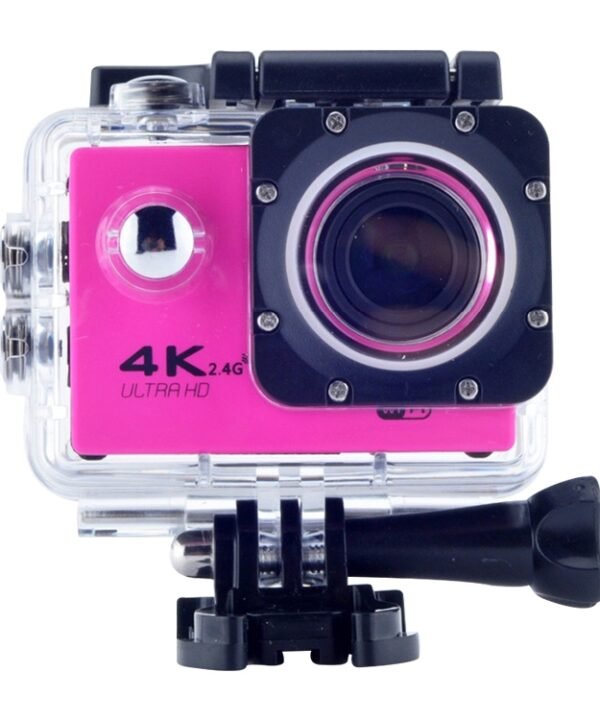 WIFI Waterproof Action Camera Cycling 4K camera Ultra Diving  60PFS kamera Helmet bicycle Cam underwater Sports 1080P Camera