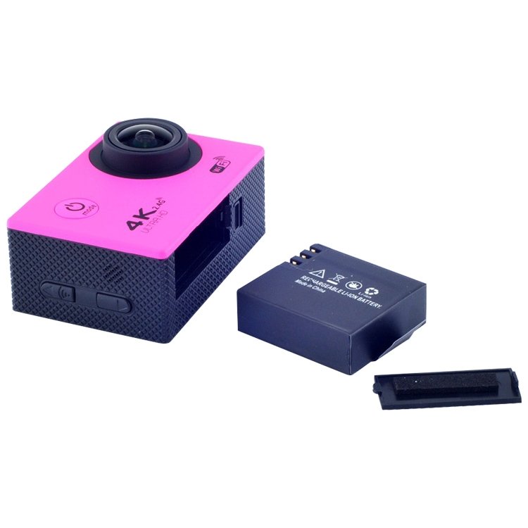 WIFI Waterproof Action Camera Cycling 4K camera Ultra Diving 60PFS kamera Helmet bicycle Cam underwater Sports 1080P Camera - Image 2