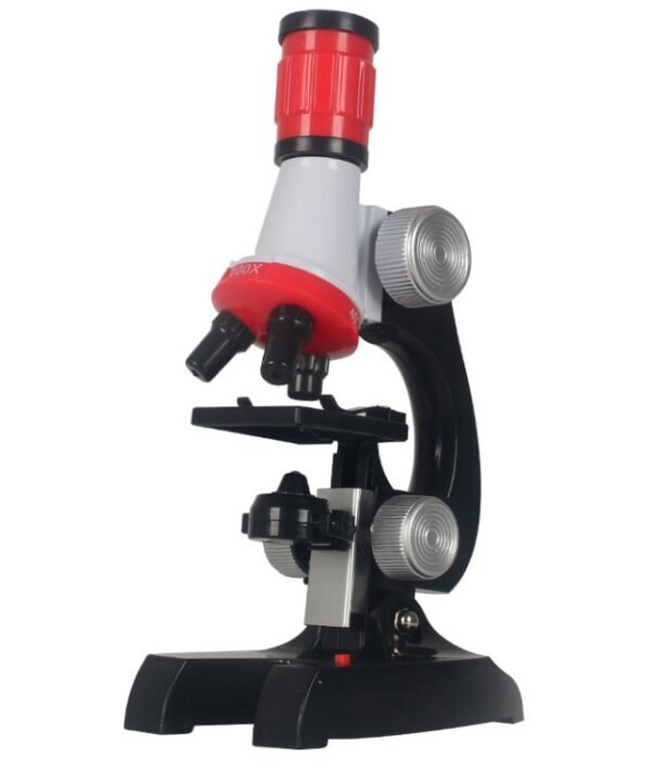 Early Education Biological Science 1200X Microscope Science And Education Toy Set For Children, S, L
