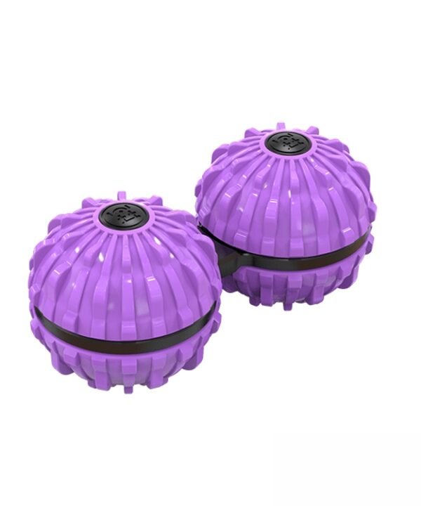 One-Piece Massage Ball Fingertip Spins Decompression Toys, (Purple), (Mint Green), (Red), ( White), (Yellow), (Blue)