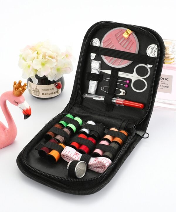 27 in 1 Portable Sewing Kit Home Travel Sewing Kit