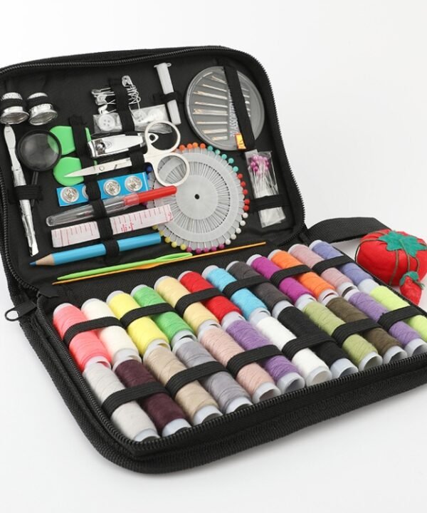 132 in 1 Home Sewing Set Multifunctional Sewing Kit