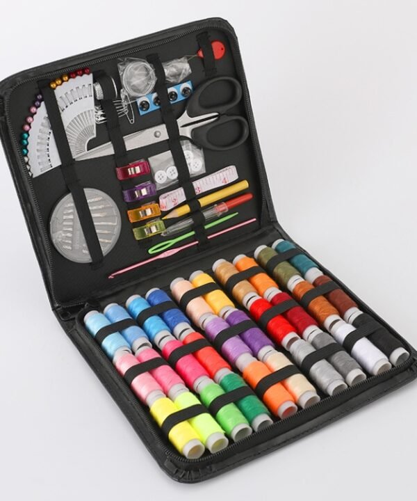 112 In 1 Portable Sewing Kit Multifunctional Sewing Set